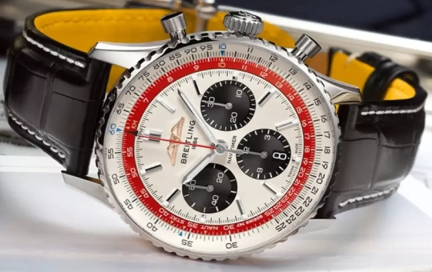 Comprar Breitling Navitimer AB01383B1G1P1 WP21